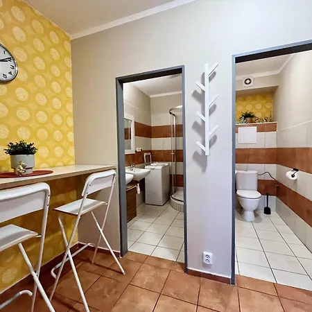 Apartmán Nad Zoo