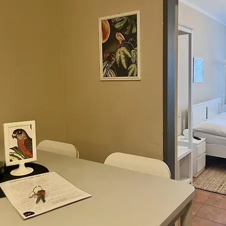 Apartman Nad Zoo *