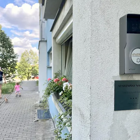 Nad Zoo Apartman Plzeň