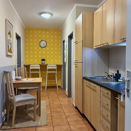 아파트 Nad Zoo 플젠