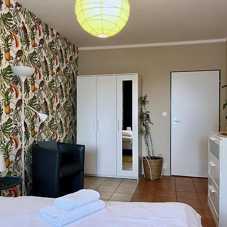 Nad Zoo Apartmán *