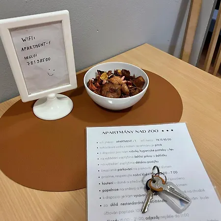 Apartman Nad Zoo *