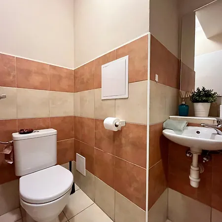 Nad Zoo Apartman Plzeň