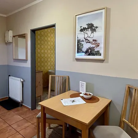 Nad Zoo Apartmán