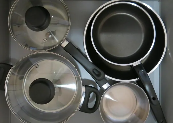 Nad Zoo Apartament *