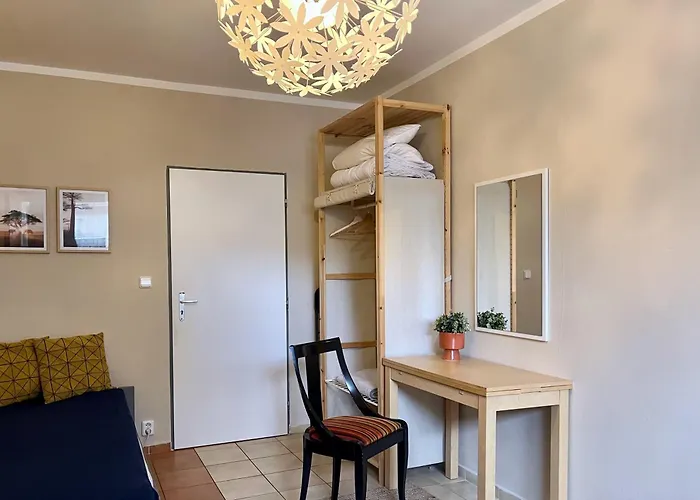 Nad Zoo Apartament Pilzno