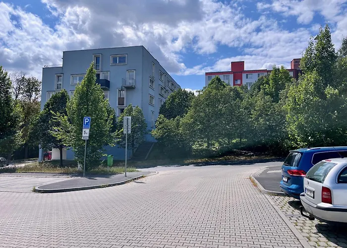 Nad Zoo Apartament
