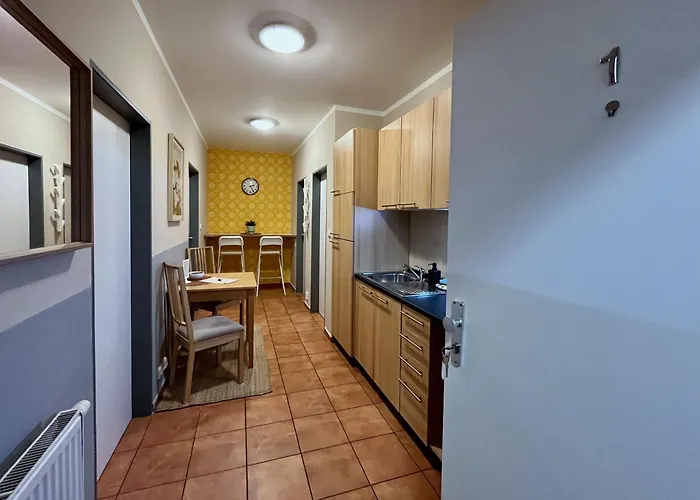 Apartament Nad Zoo *