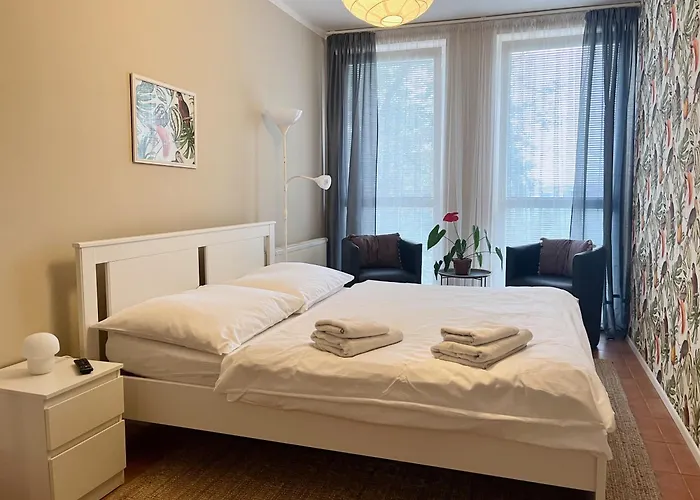 Nad Zoo Apartament Pilzno