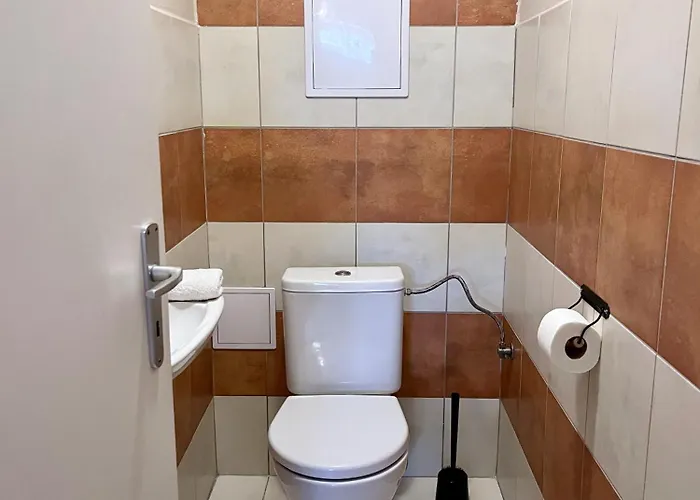 Apartament Nad Zoo Pilzno