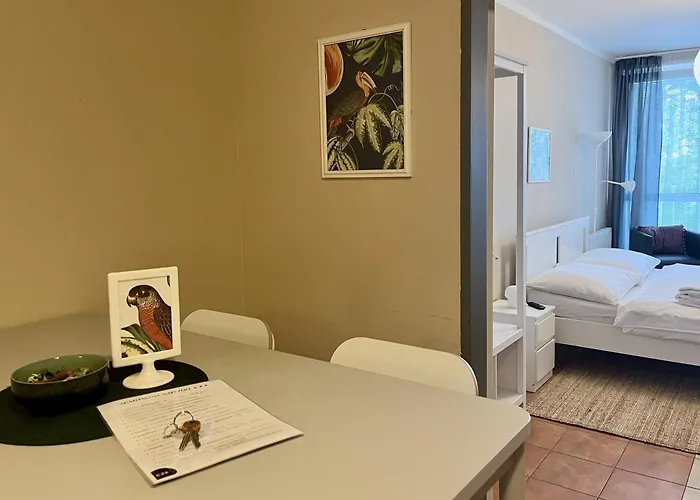Apartament Nad Zoo *