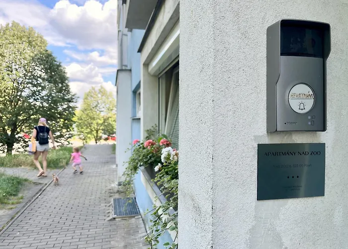 Nad Zoo Apartament Pilzno
