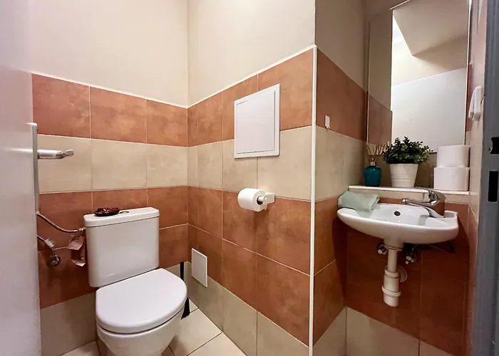 Nad Zoo Apartament Pilzno