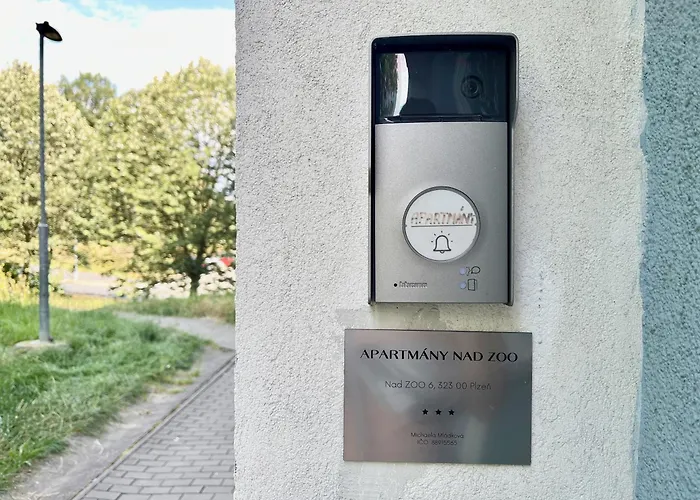 Nad Zoo Pilzno