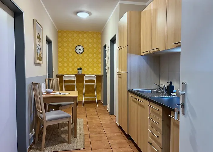 Apartment Nad Zoo Plzen